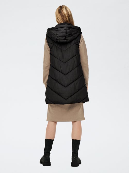 Piumino lungo 'JDY' - Kiabi