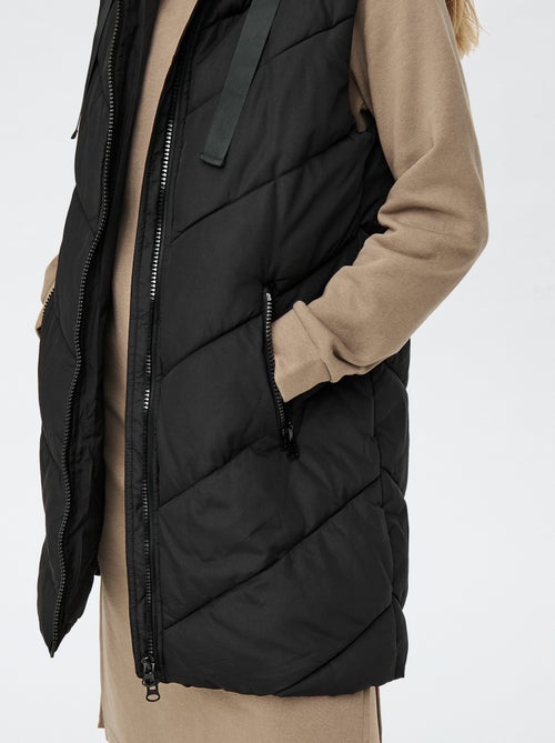 Piumino lungo 'JDY' - Kiabi