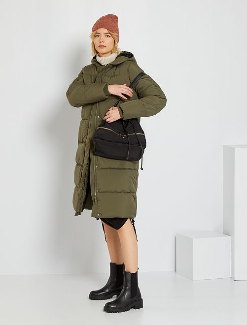 PIUMINO ADIDAS LUNGO