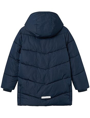 Piumino Lungo Name it da Bambina