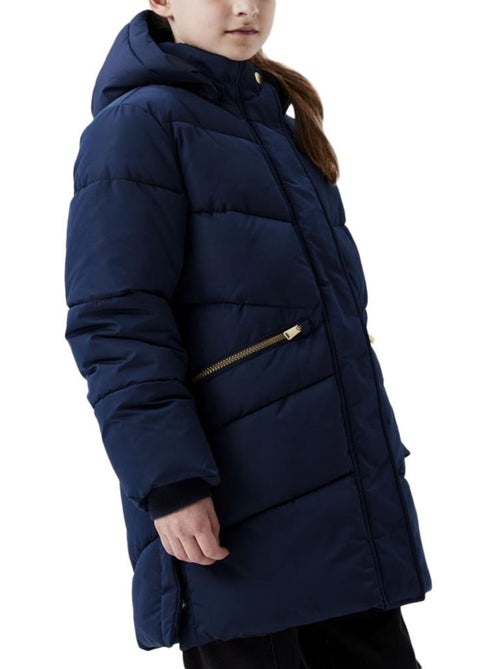 Piumino Lungo Name it da Bambina - Kiabi