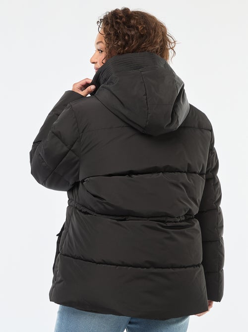 Piumino midi tinta unita - Kiabi