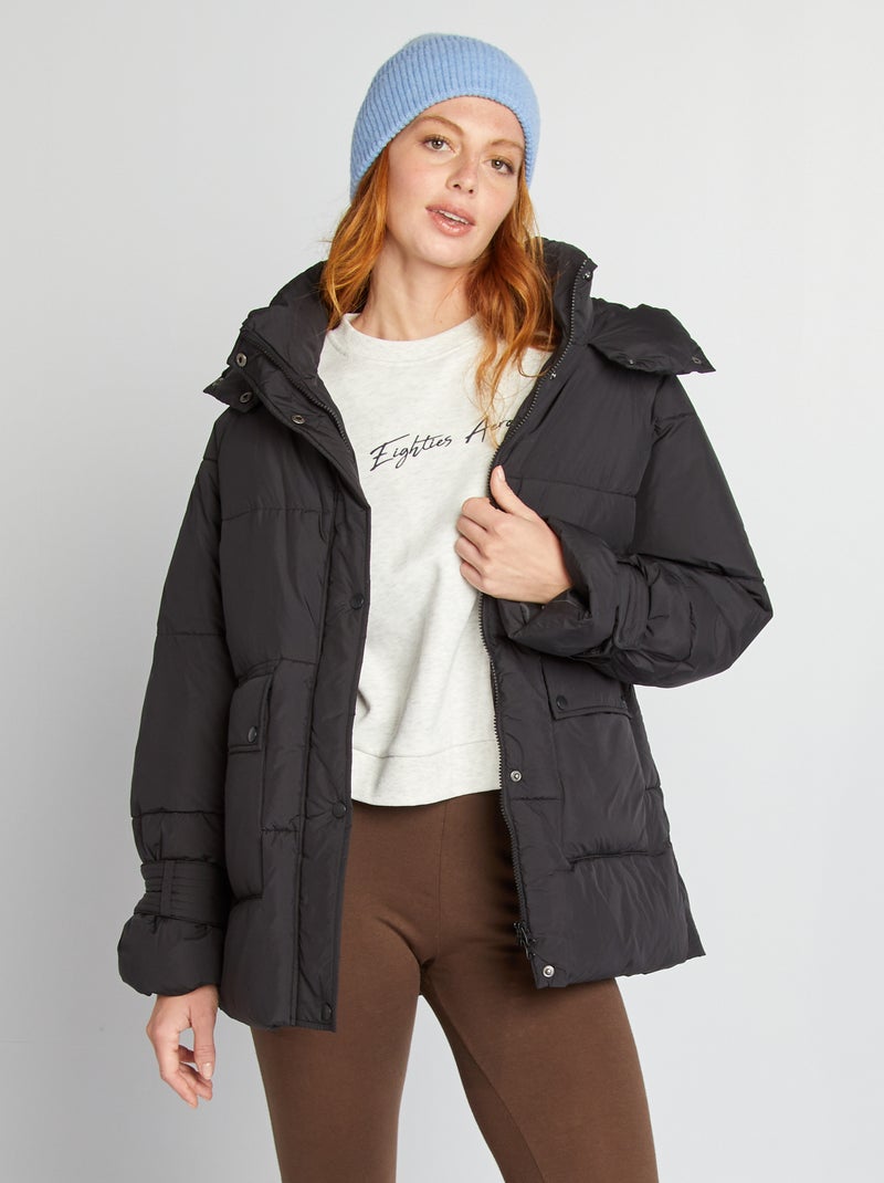 Cappotti Kiabi Piumini Donna Vendita Giacche Piumini On Line - Main Image