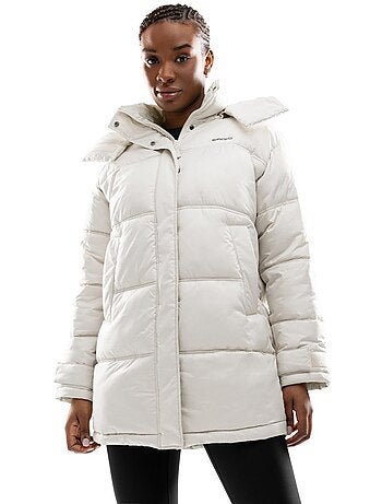 Piumino oversize da donna lifestyle donna international