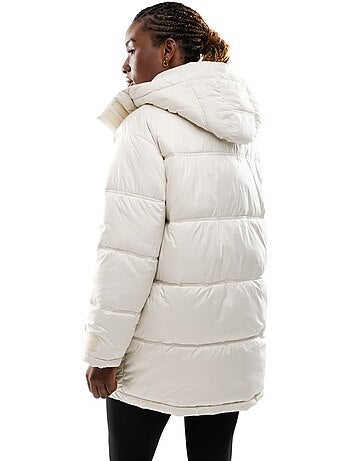 Piumino oversize da donna lifestyle donna international