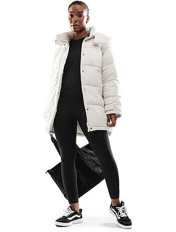 Piumino oversize da donna lifestyle donna international