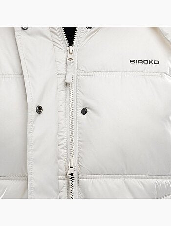 Piumino oversize da donna lifestyle donna international