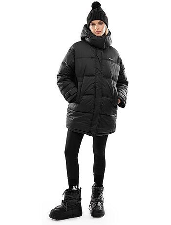 Piumino oversize da donna lifestyle donna naryan