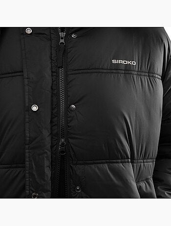 Piumino oversize da donna lifestyle donna naryan