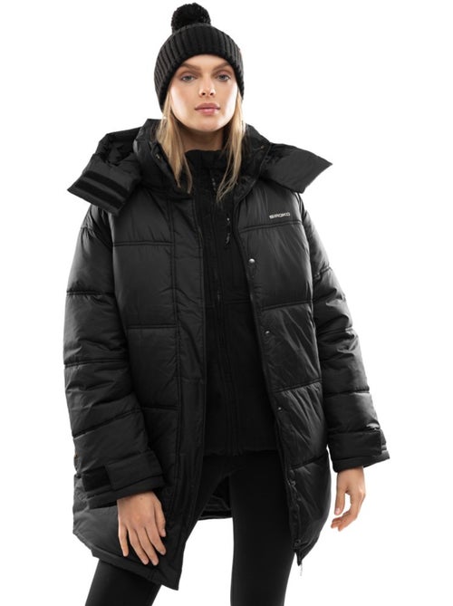 Piumino oversize da donna lifestyle donna naryan - Kiabi Piumino oversize da donna lifestyle donna naryan - Kiabi