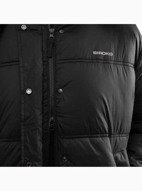 Piumino oversize da donna lifestyle donna naryan - Kiabi Piumino oversize da donna lifestyle donna naryan - Kiabi