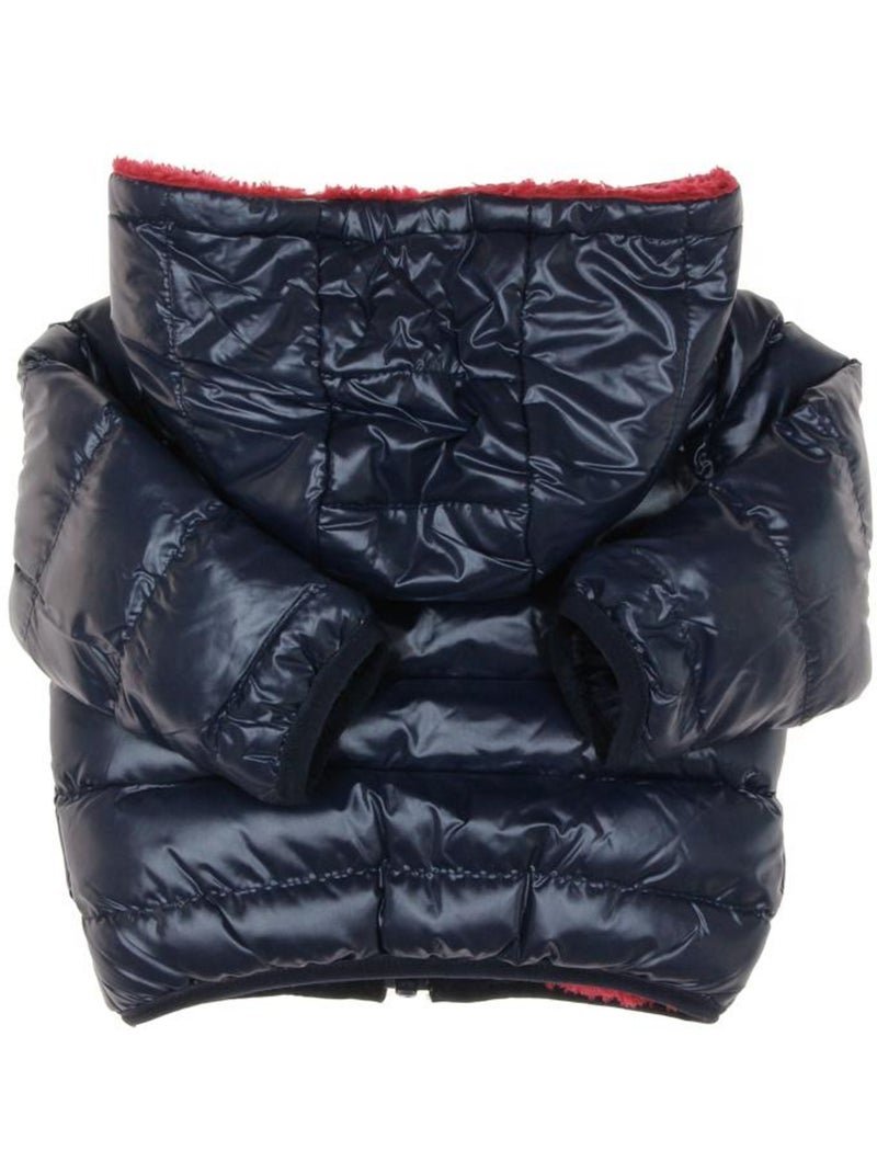Piumino per Ragazzo ELM Blu marino - Kiabi