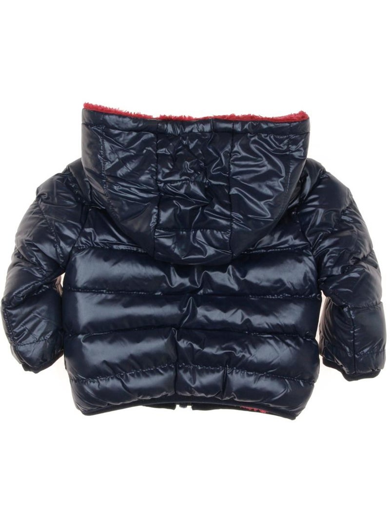 Piumino per Ragazzo ELM Blu marino - Kiabi