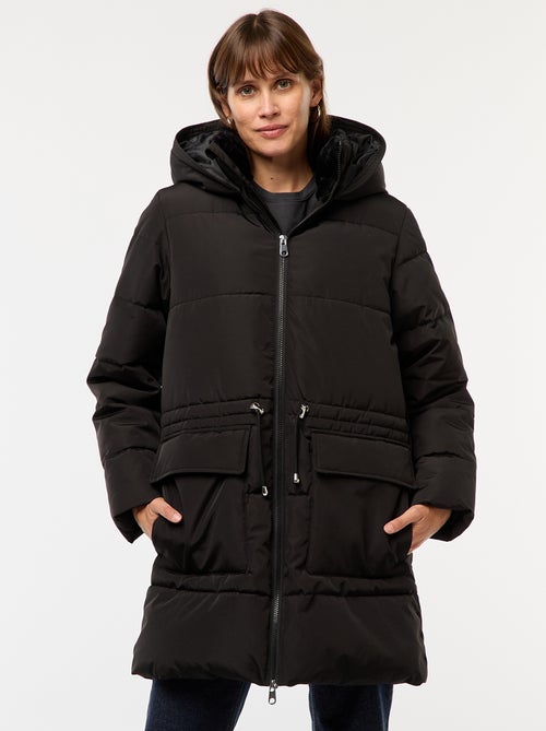 Piumino premaman con dettaglio per il trasporto del bebè - Kiabi