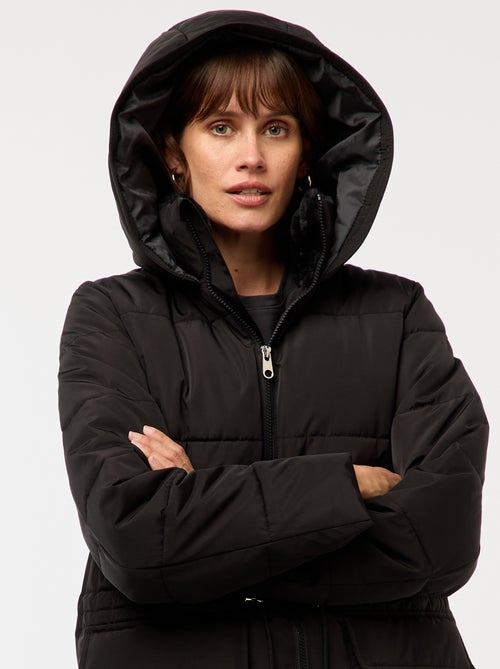 Piumino premaman con dettaglio per il trasporto del bebè - Kiabi