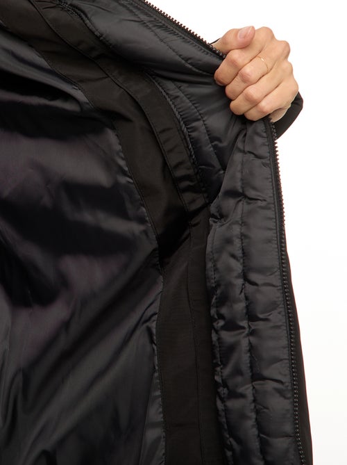 Piumino premaman con dettaglio per il trasporto del bebè - Kiabi