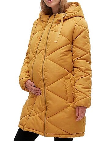 Piumino Premaman e Porta Bebè Donna Mamalicious