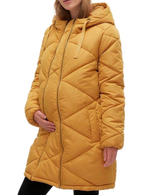 Piumino Premaman e Porta Bebè Donna Mamalicious - Kiabi