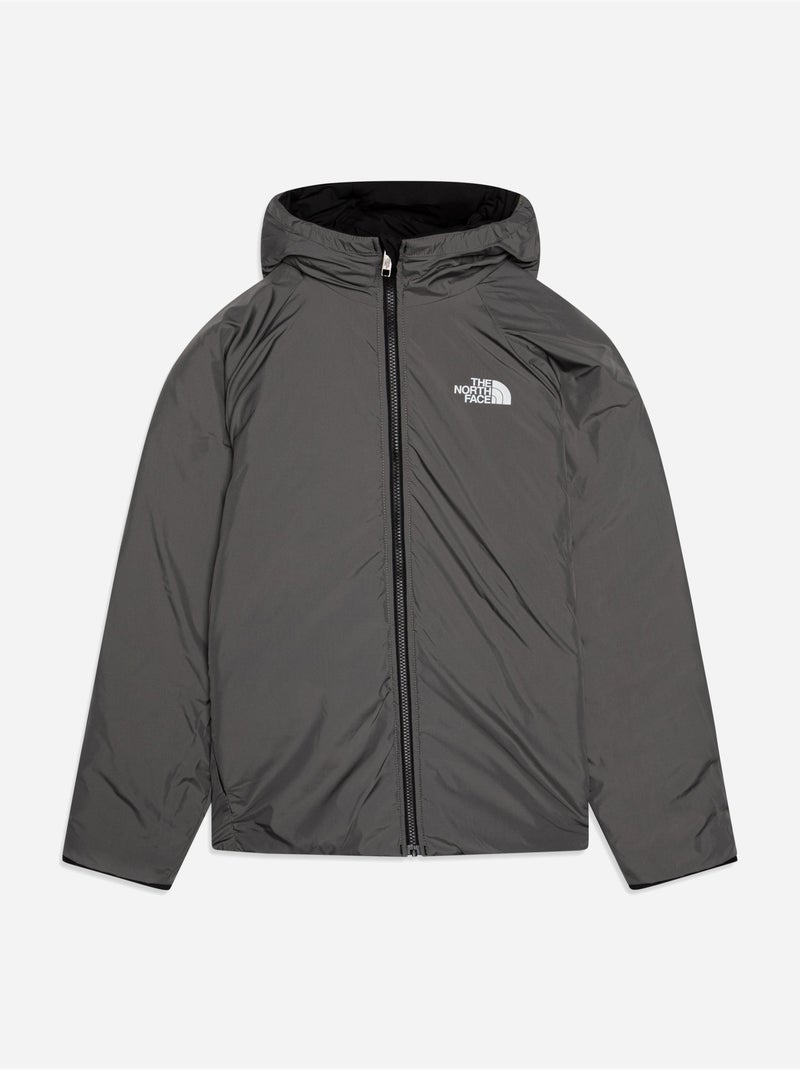 Piumino reversibile - The North Face Nero Grigio - Kiabi