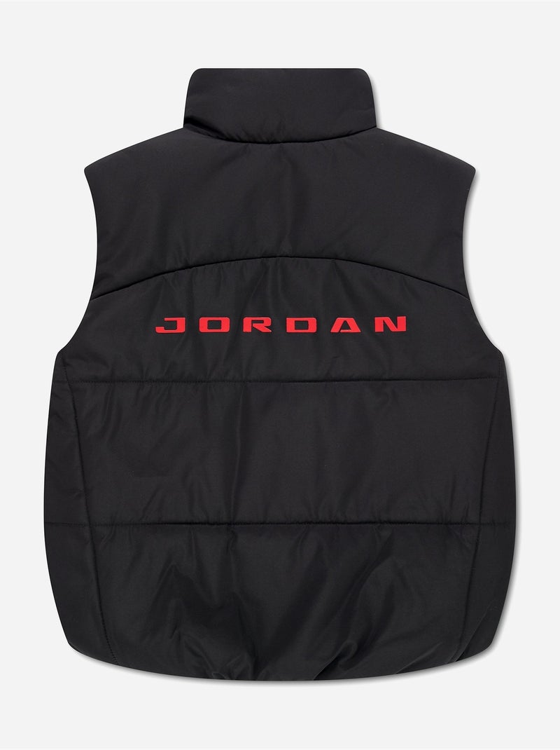 Piumino senza maniche - jordan Nero - Kiabi