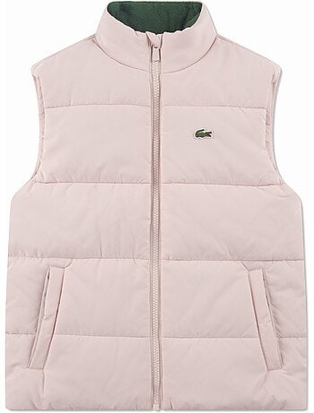 Piumino senza maniche - lacoste
