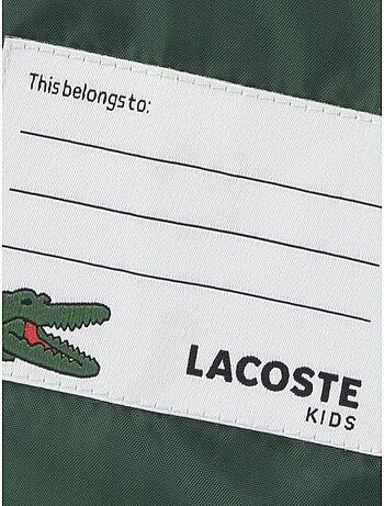 Piumino senza maniche - lacoste