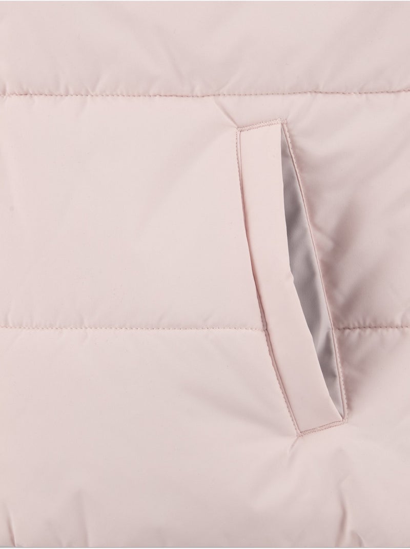 Piumino senza maniche - lacoste Rosa chiaro - Kiabi