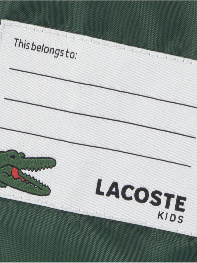 Piumino senza maniche - lacoste Rosa chiaro - Kiabi