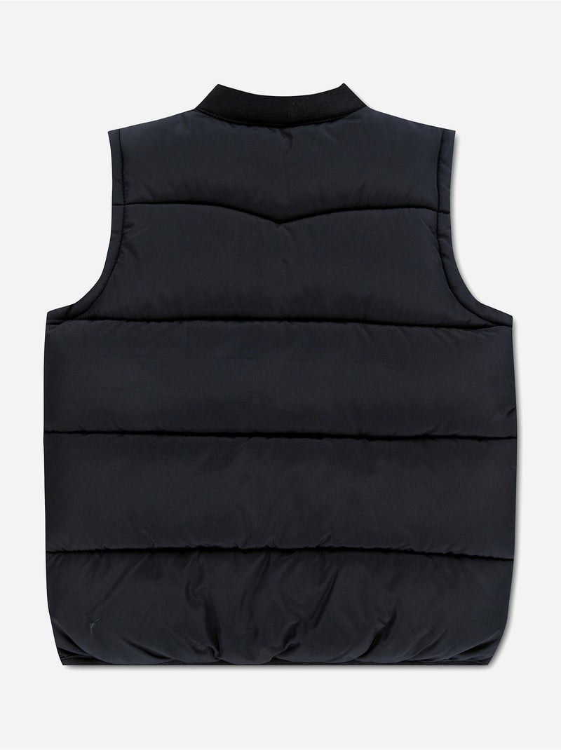 Piumino senza maniche - levi's kids Nero - Kiabi