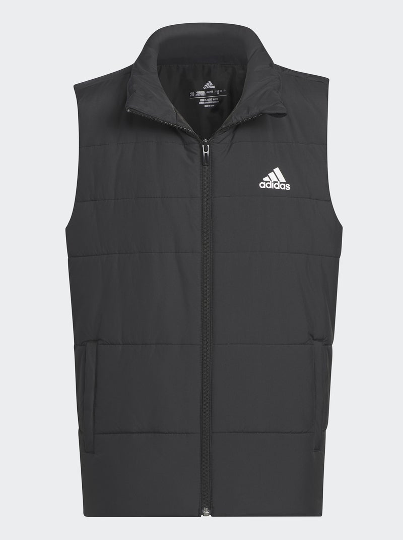 Piumino senza maniche 'adidas' Nero - Kiabi