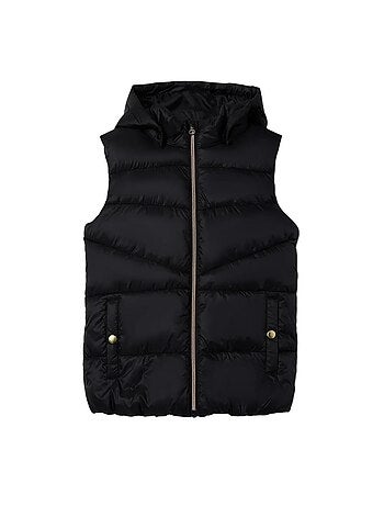 Gilet Smanicato Name it da Bambina