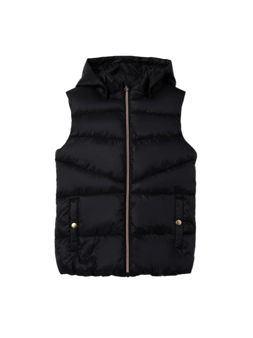 Piumino senza maniche Bambina Name it Monay Vest - Kiabi