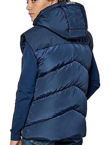 Piumino senza maniche Bambino Kaporal MEXH