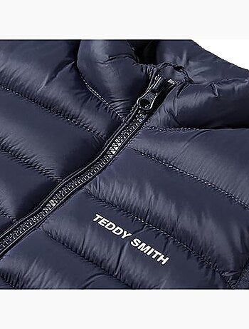 Piumino senza maniche Bambino Teddy Smith