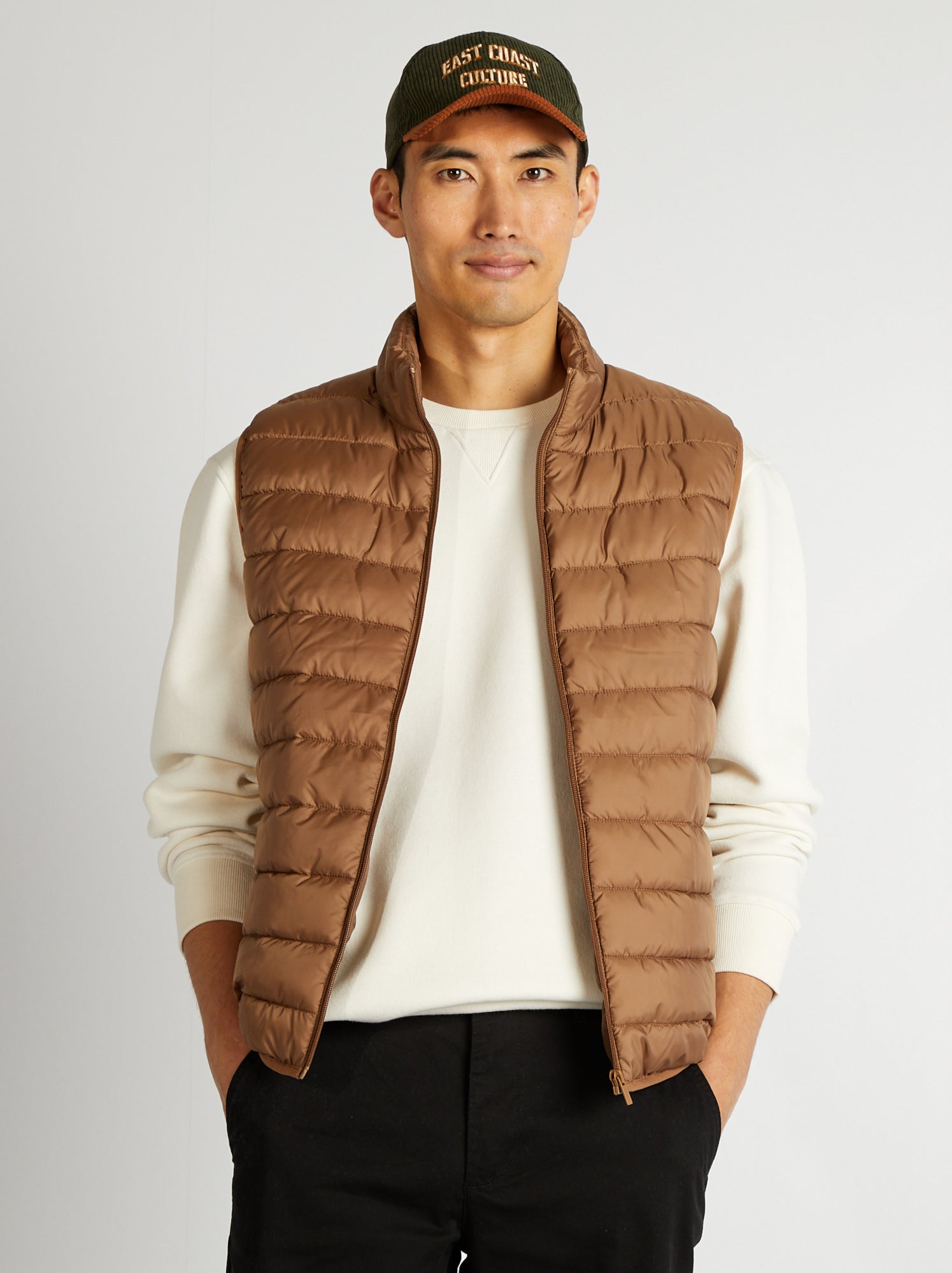 Body Senza Maniche Donna Con Collo Alto - Cotone Elastan Taglie XS-5XL - Foto 7