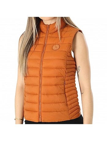Piumino smanicato da donna Teddy Smith