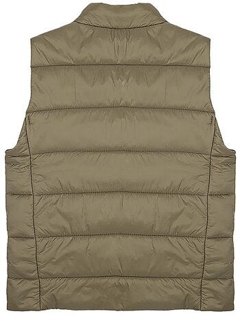 Piumino senza maniche Donna Teddy Smith Tessy