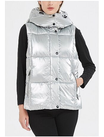 Piumino senza maniche Kebello