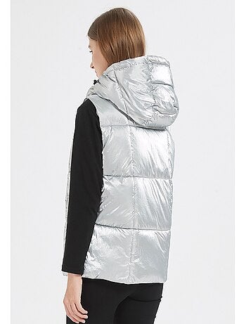 Piumino senza maniche Kebello