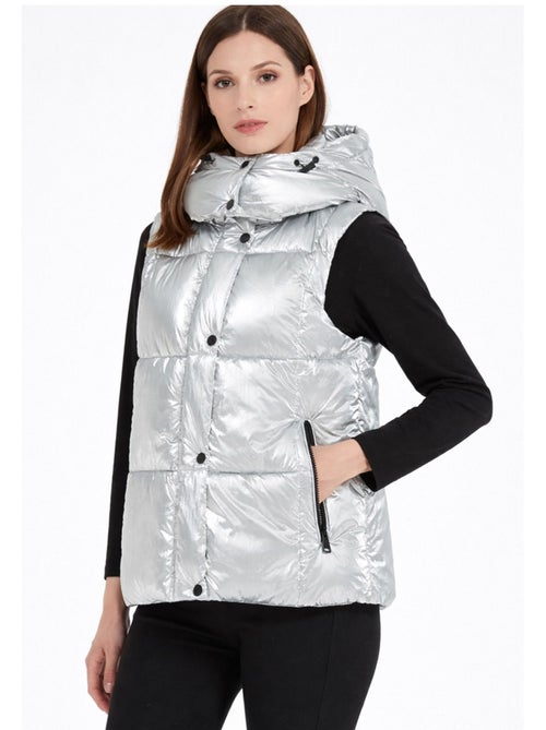 Piumino senza maniche Kebello - Kiabi