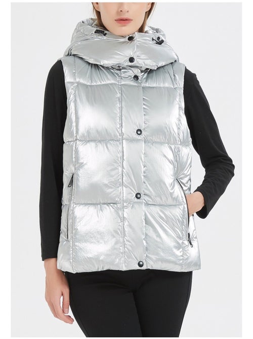 Piumino senza maniche Kebello - Kiabi