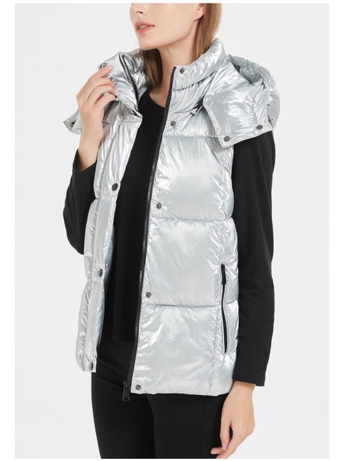 Piumino senza maniche Kebello - Kiabi