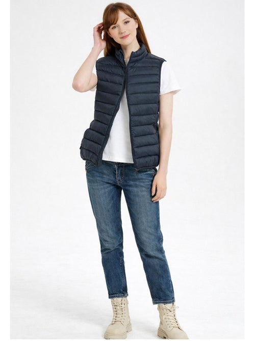 Piumino senza maniche Kebello - Kiabi