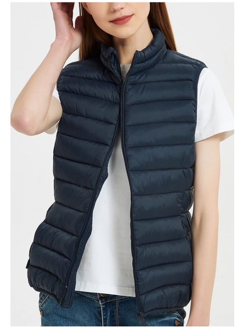 Piumino senza maniche Kebello - Kiabi