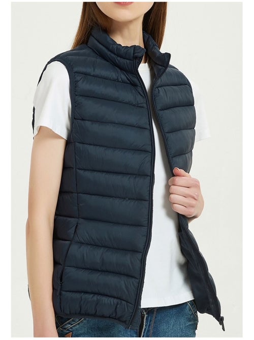 Piumino senza maniche Kebello - Kiabi