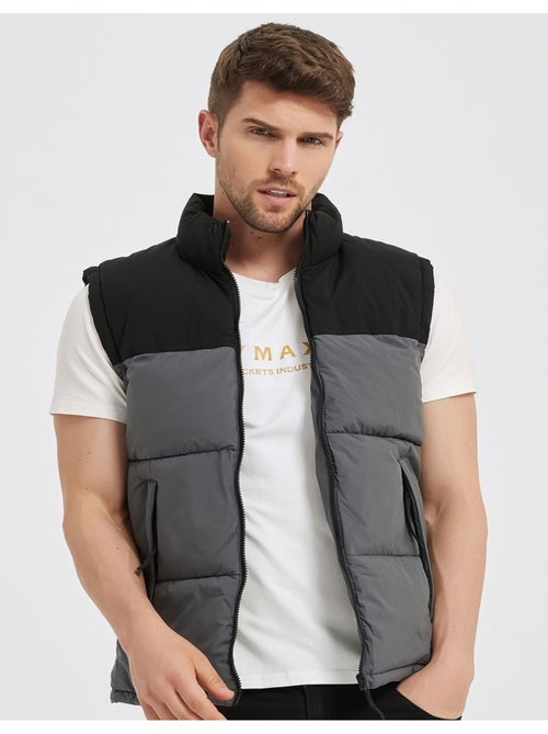 Piumino senza maniche Kebello - Kiabi