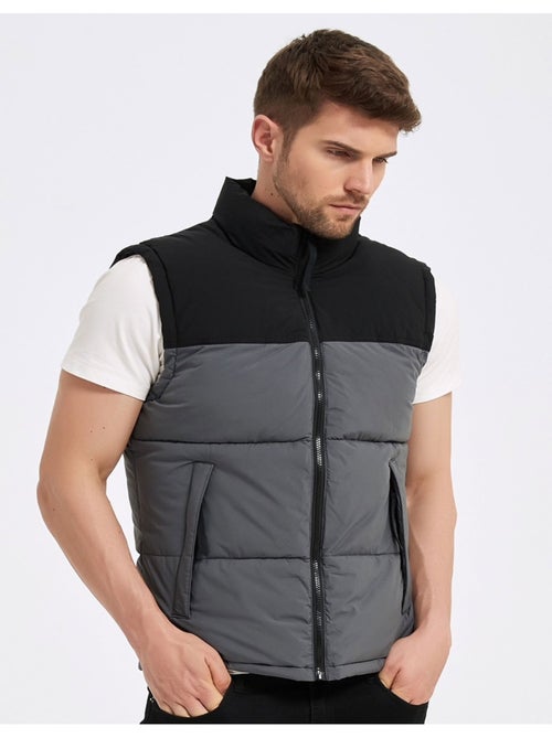 Piumino senza maniche Kebello - Kiabi