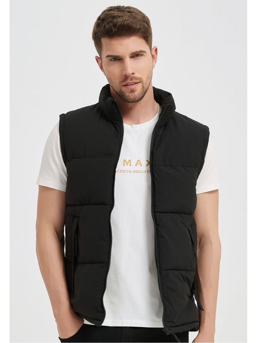 Piumino senza maniche Kebello - Kiabi