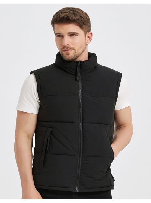 Piumino senza maniche Kebello - Kiabi