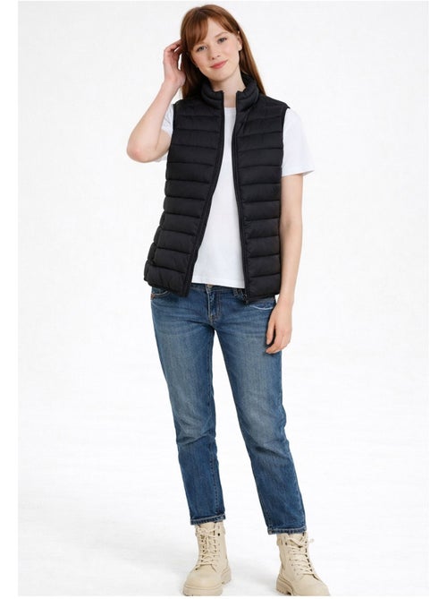 Piumino senza maniche Kebello - Kiabi